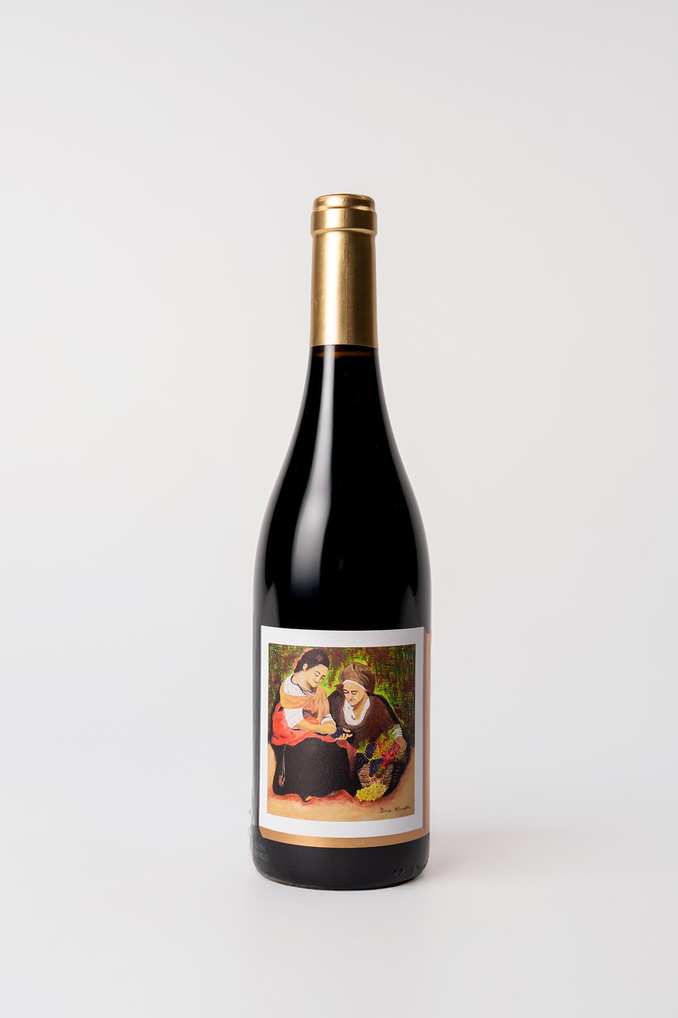 DINA AGUIAR Reserva Tinto