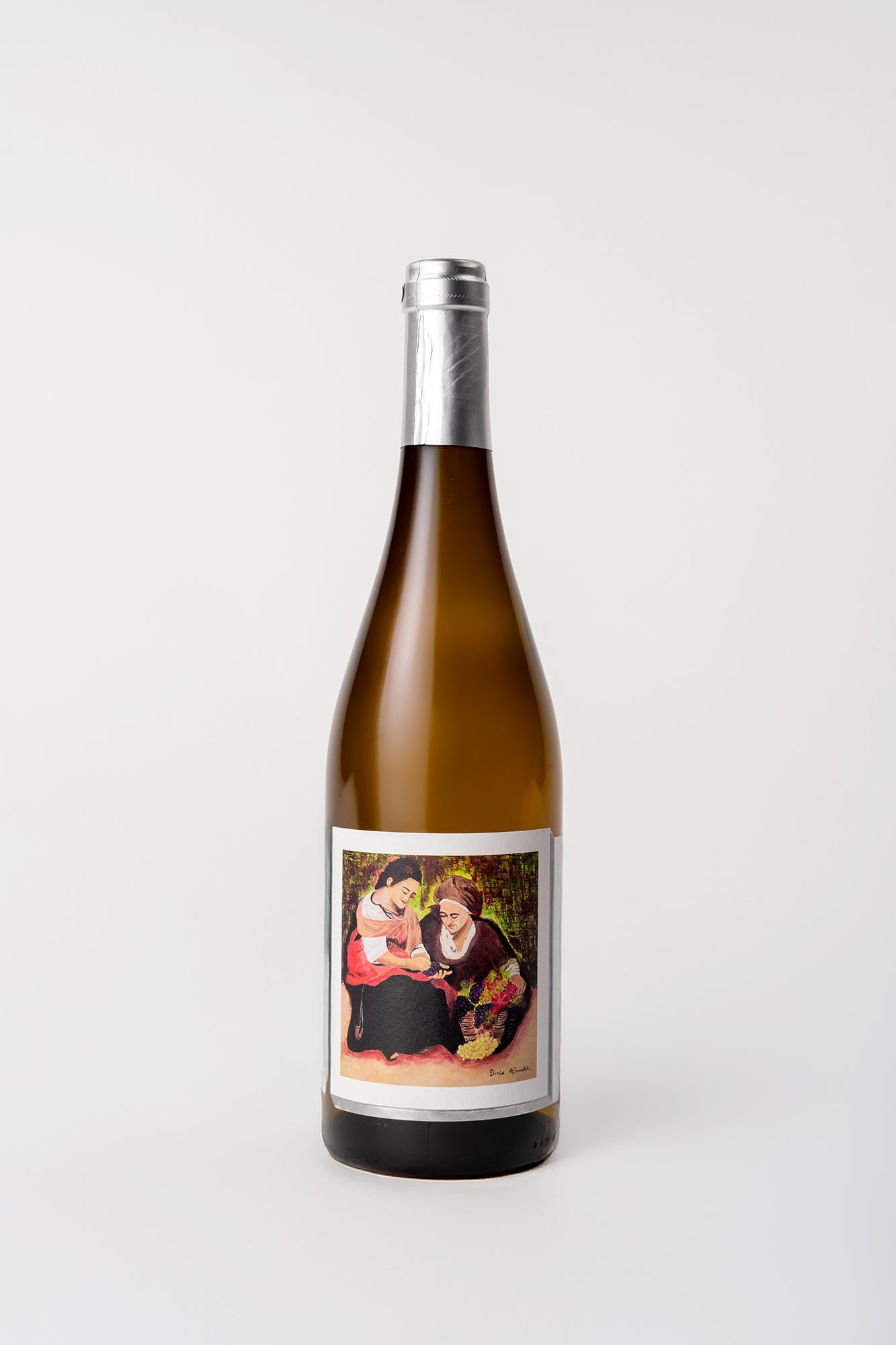 DINA AGUIAR Reserva Branco