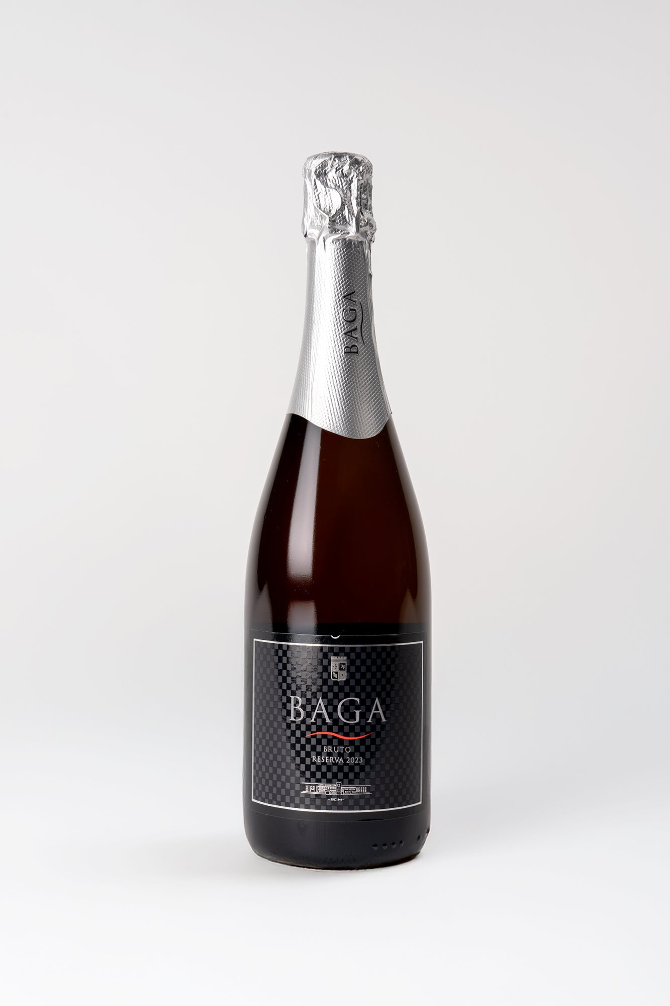 Espumante Bairrada Primavera Baga Reserva Bruto