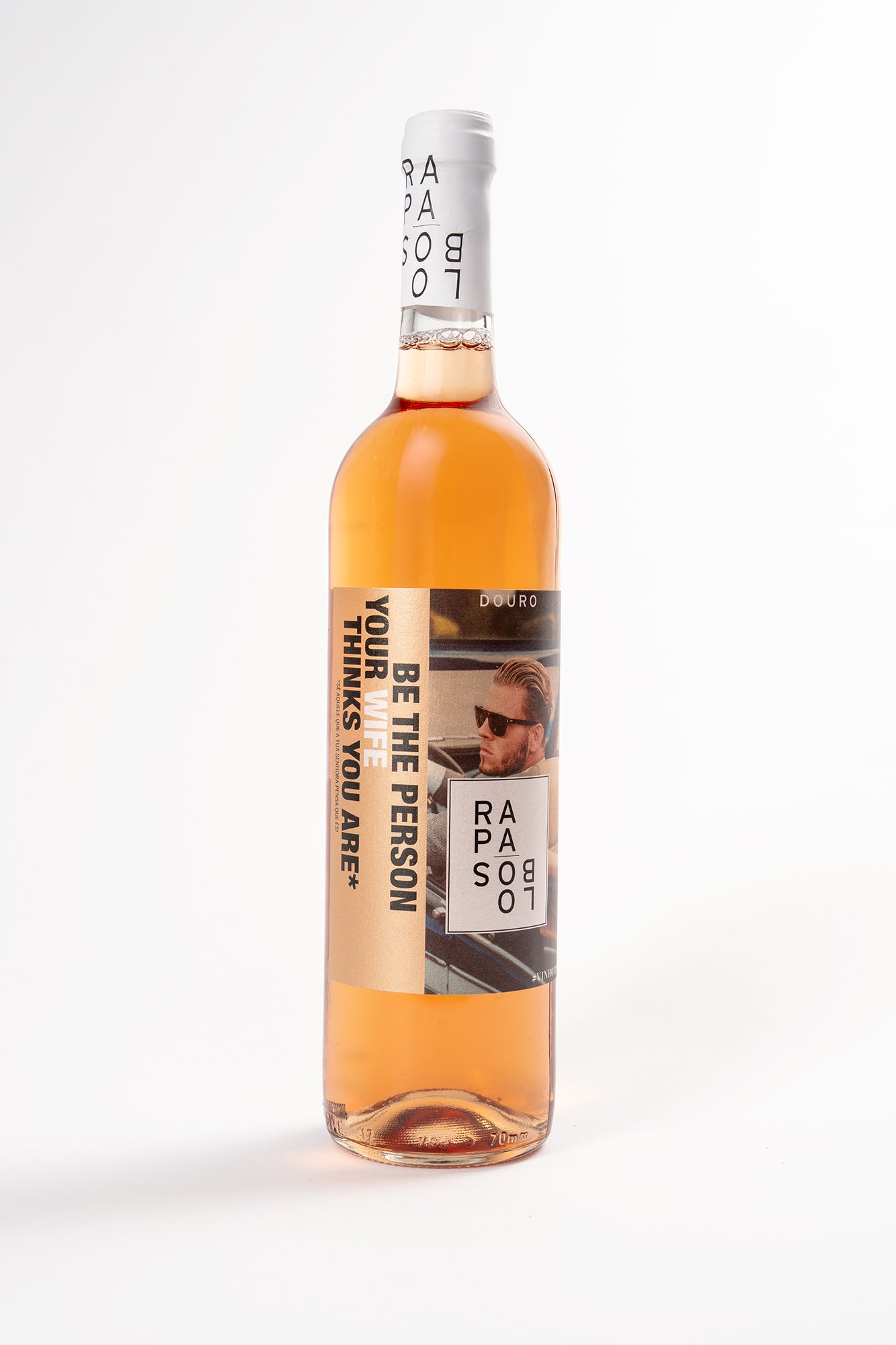 Rapalobos Rosé