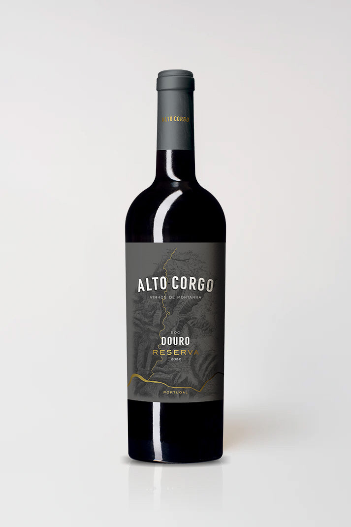 Alto Corgo Douro Reserva Tinto 2022
