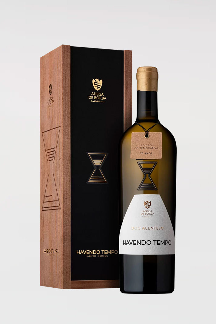 Havendo Tempo Branco