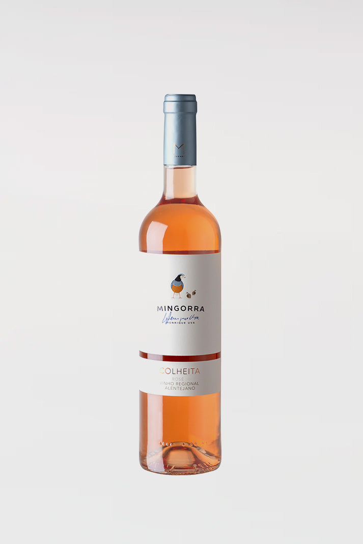 Mingorra Colheita Rosé