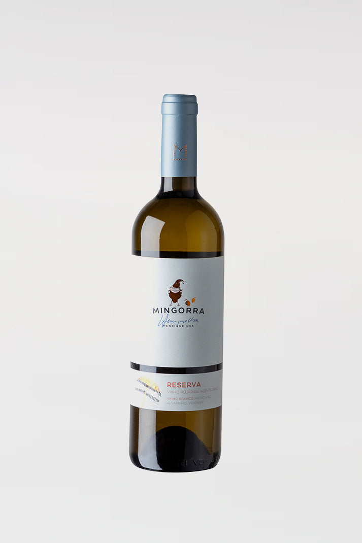 Mingorra Reserva Branco