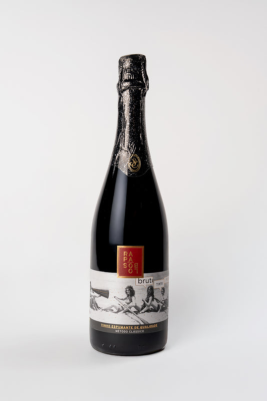 Espumante Rapalobos Tinto