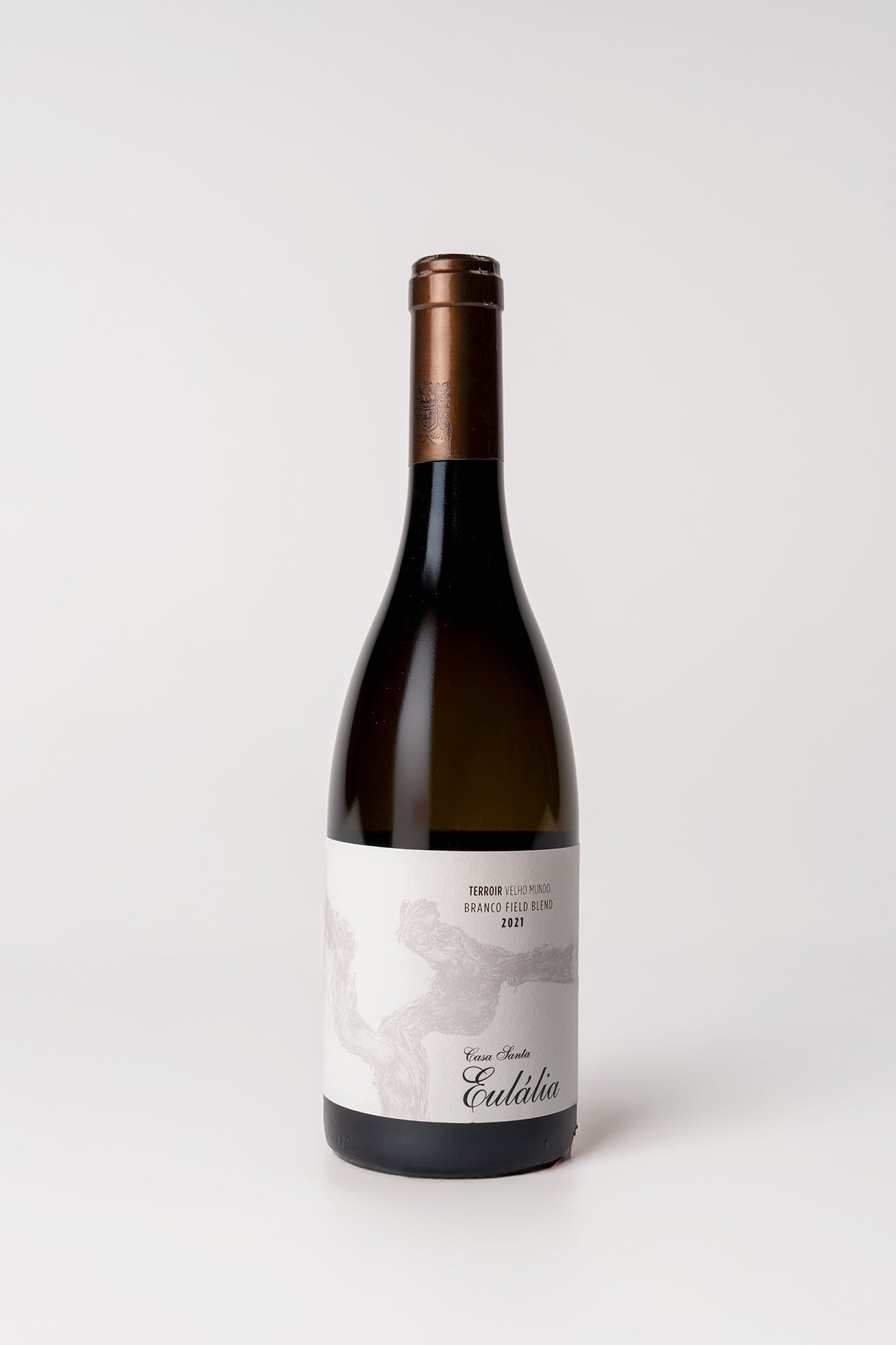 Casa Santa Eulália Branco Terroir Velho Mundo