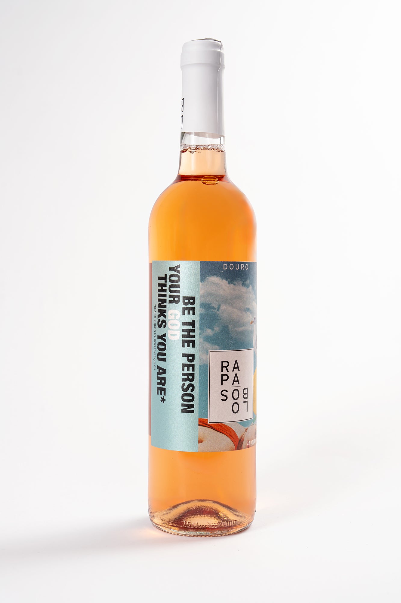 Rapalobos Rosé