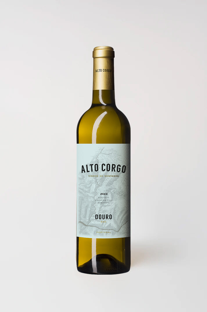 Alto Corgo Douro Branco
