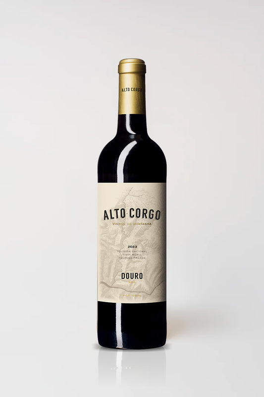 Alto Corgo Douro Tinto