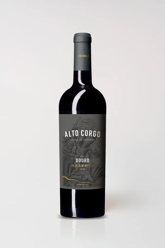 Alto Corgo Douro Reserva Tinto 2022