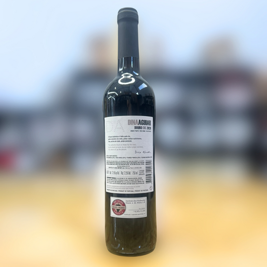 DINA AGUIAR Colheita Tinto