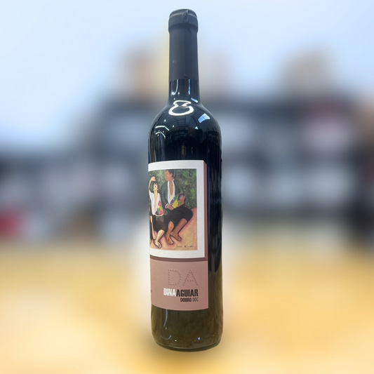 DINA AGUIAR Colheita Tinto