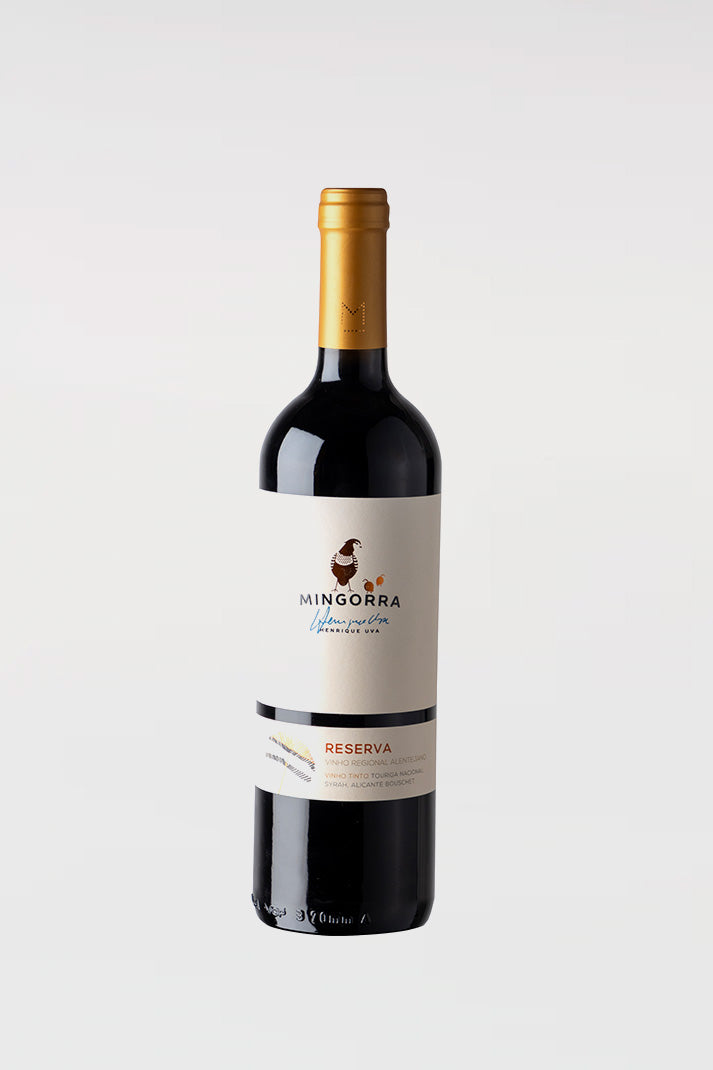Mingorra Reserva Tinto