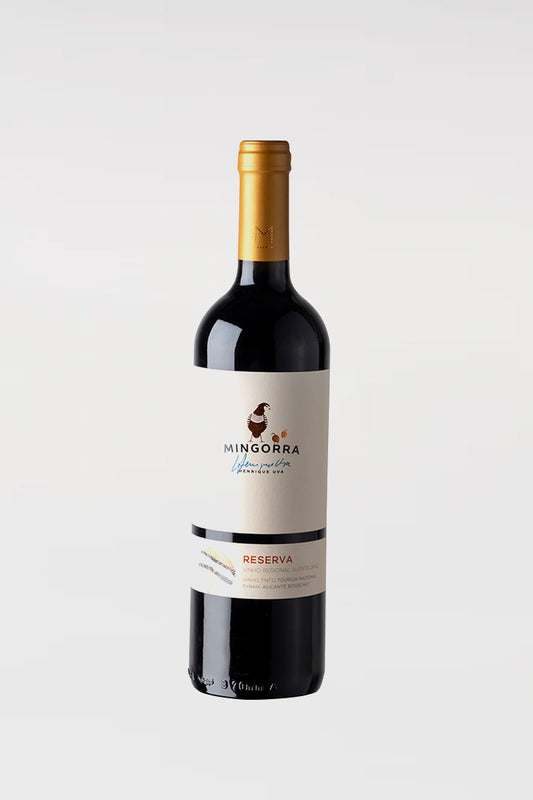Mingorra Reserva Tinto