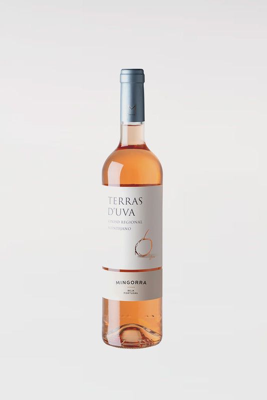 Mingorra Terras de Uva Rosé