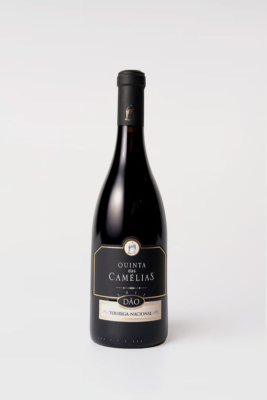 Quinta das Camélias Touriga Nacional