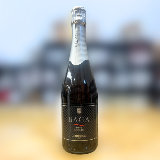 Espumante Bairrada Primavera Baga Reserva Bruto